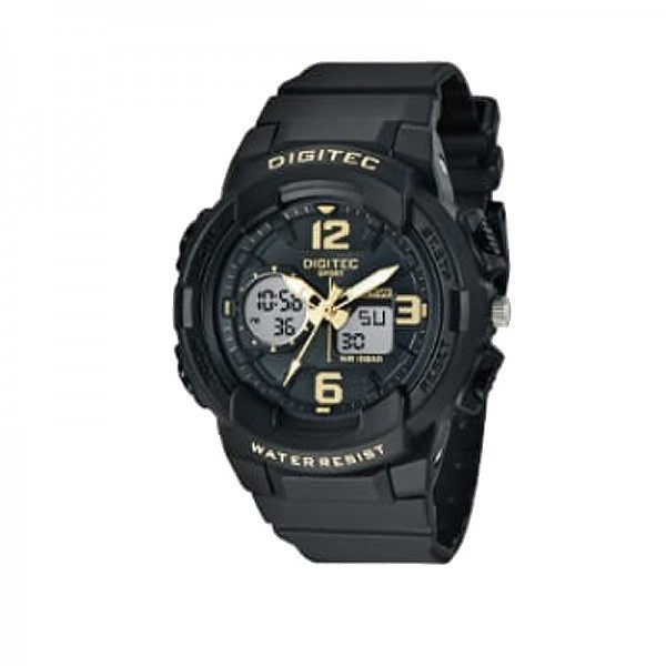 Digitec BDA-4120T-BKGO-4W Black Gold